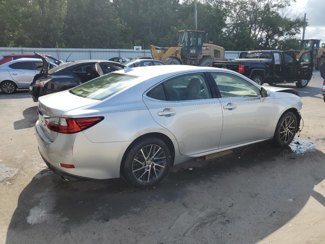 Lexus Es Base