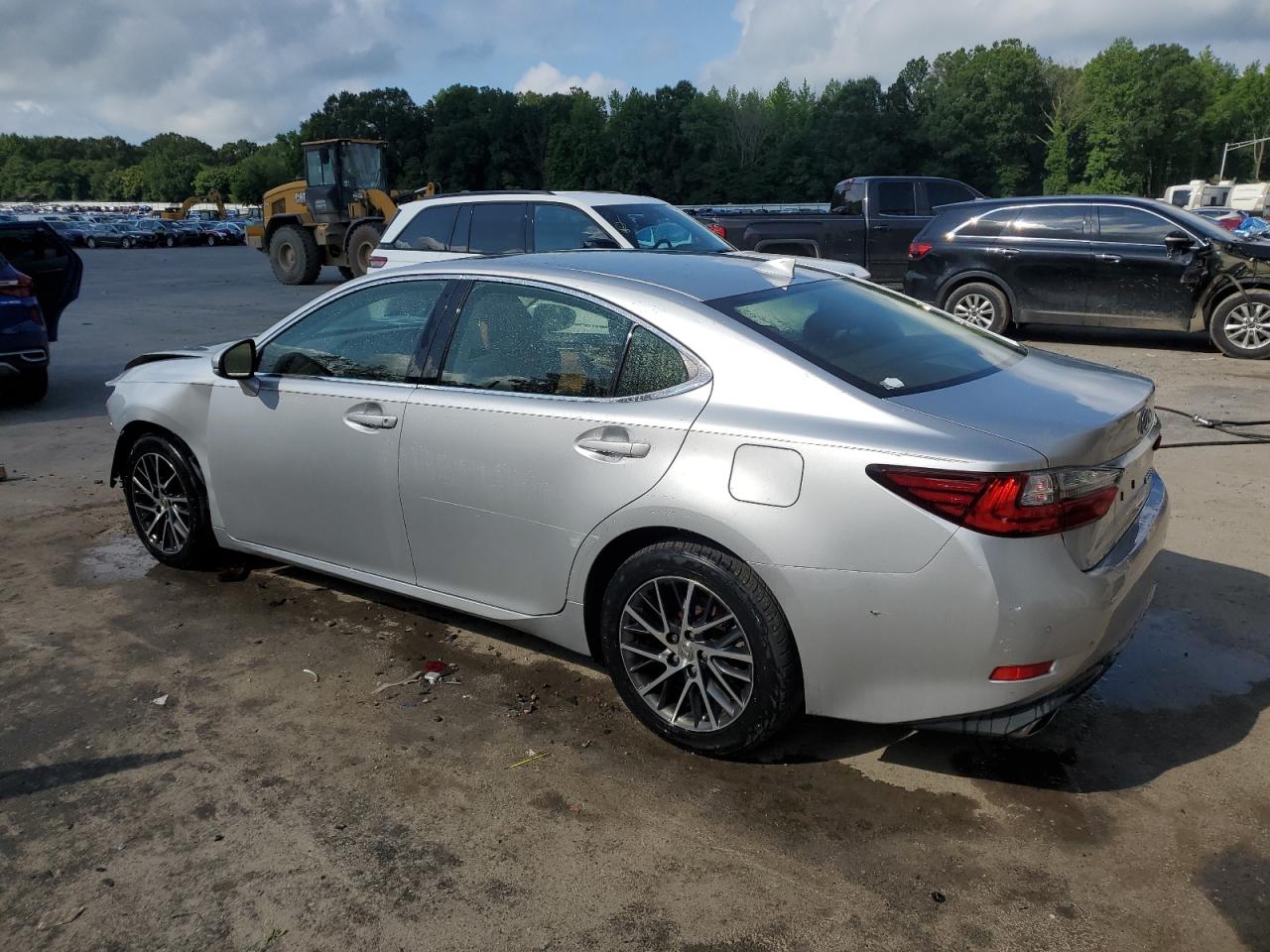 Lexus Es Base