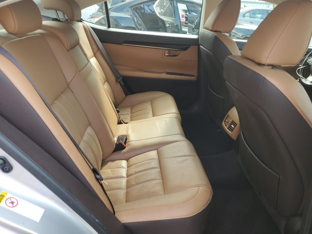 Lexus Es Base