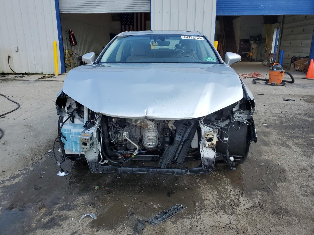 Lexus Es Base