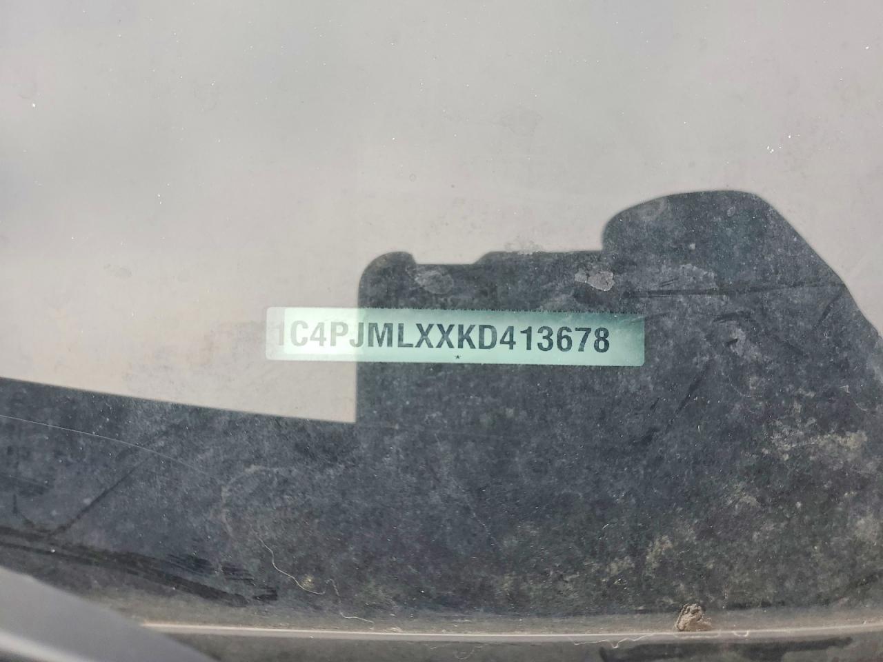 Jeep Grand Cherokee Latitude Plus