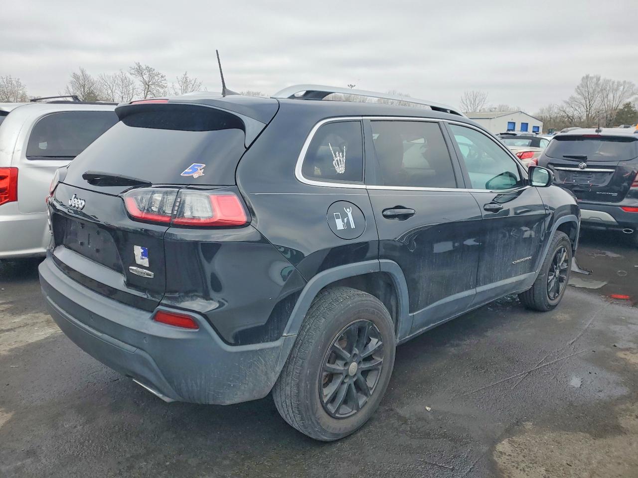 Jeep Grand Cherokee Latitude Plus