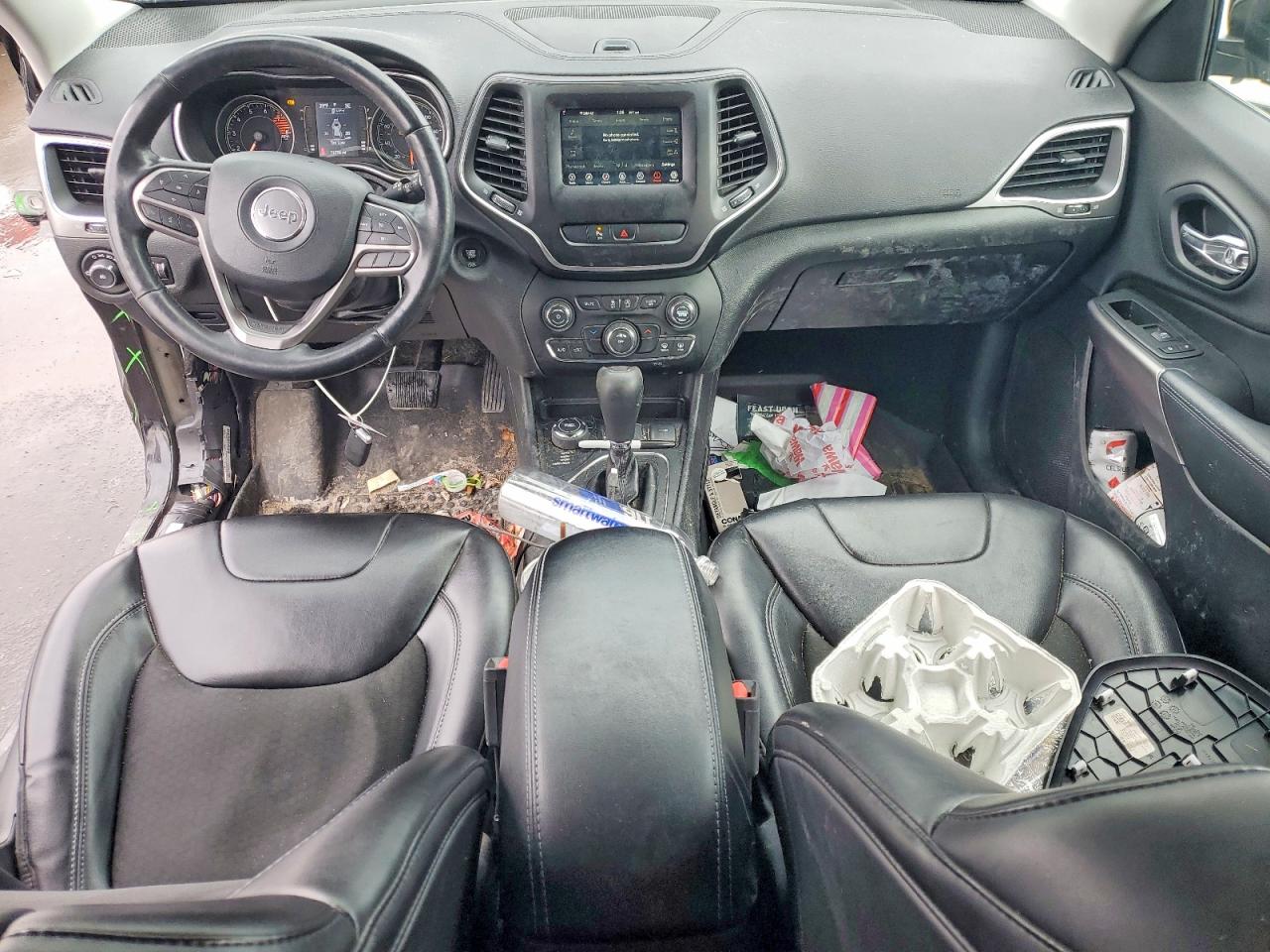 Jeep Grand Cherokee Latitude Plus