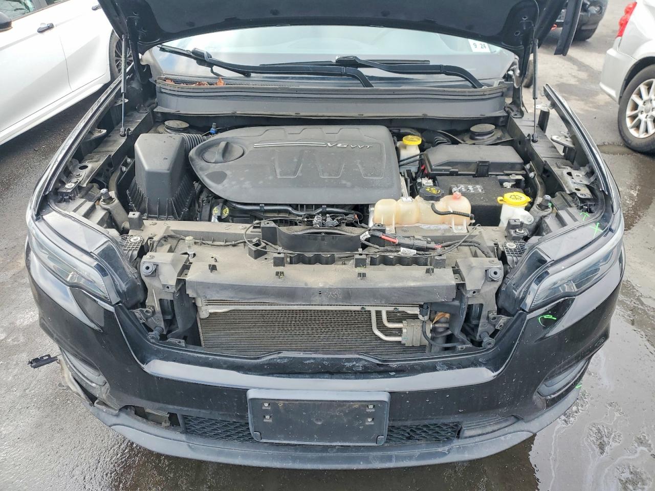 Jeep Grand Cherokee Latitude Plus