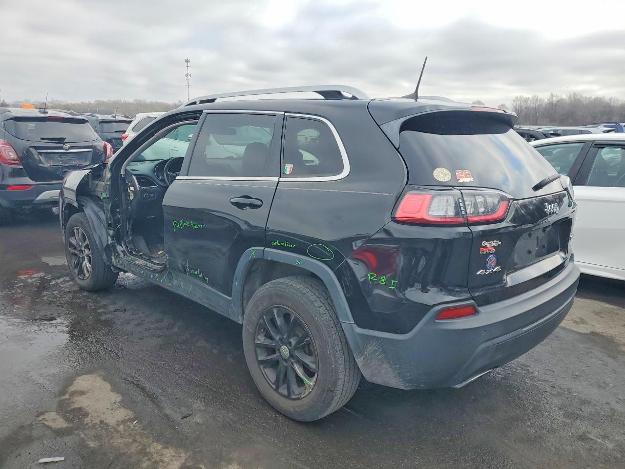 Jeep Grand Cherokee Latitude Plus
