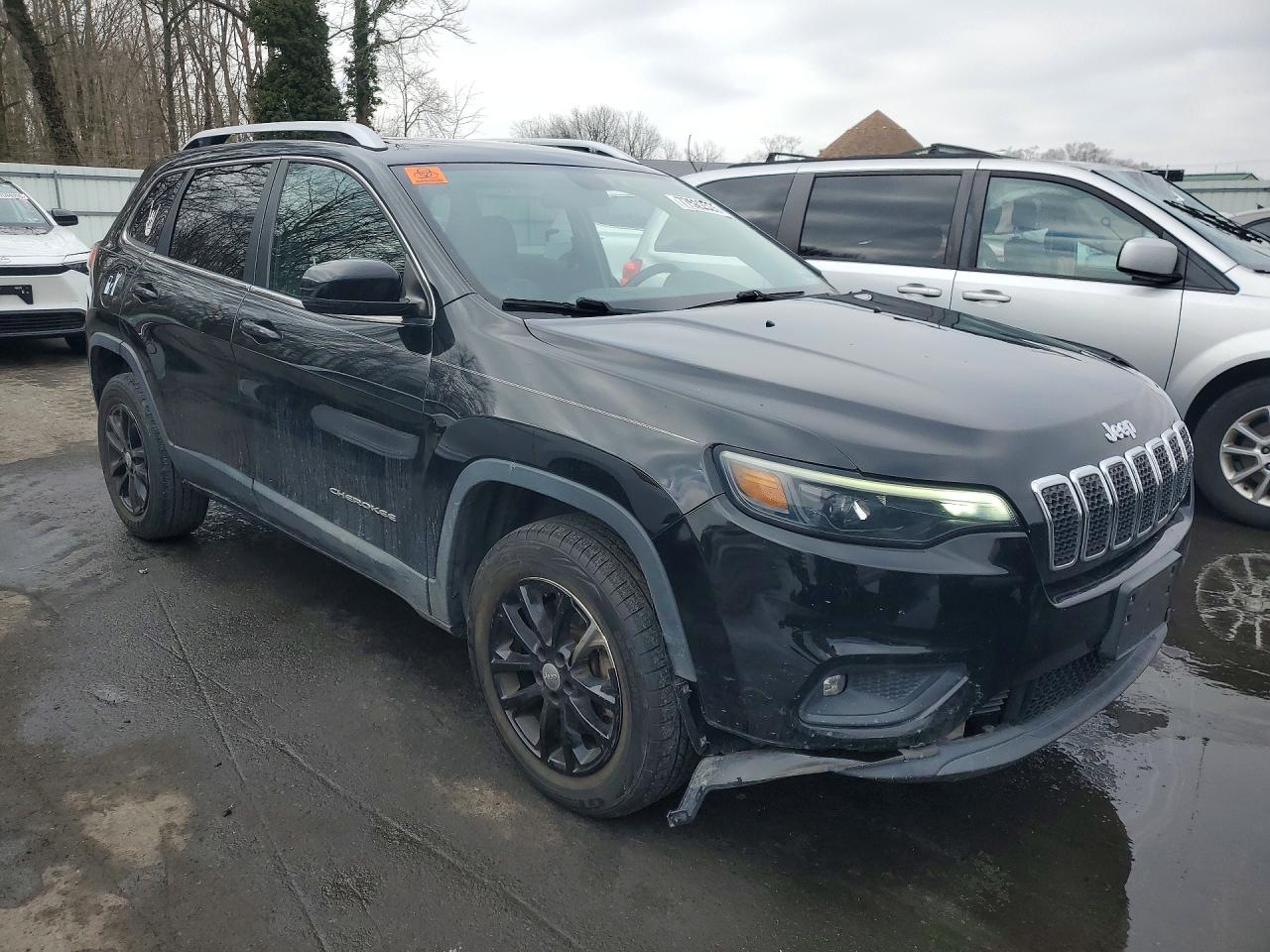 Jeep Grand Cherokee Latitude Plus