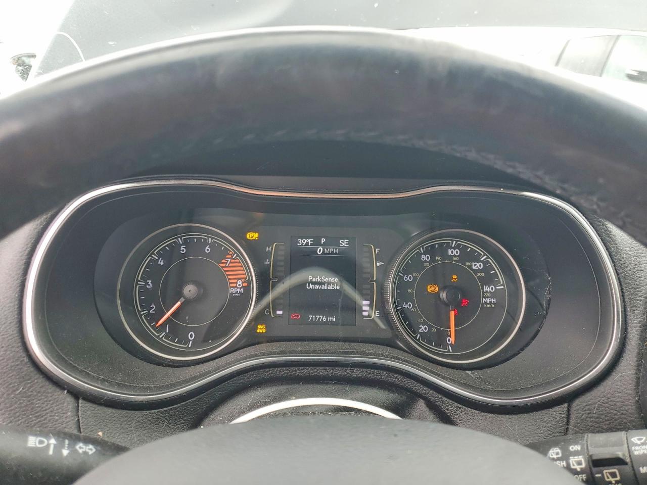 Jeep Grand Cherokee Latitude Plus