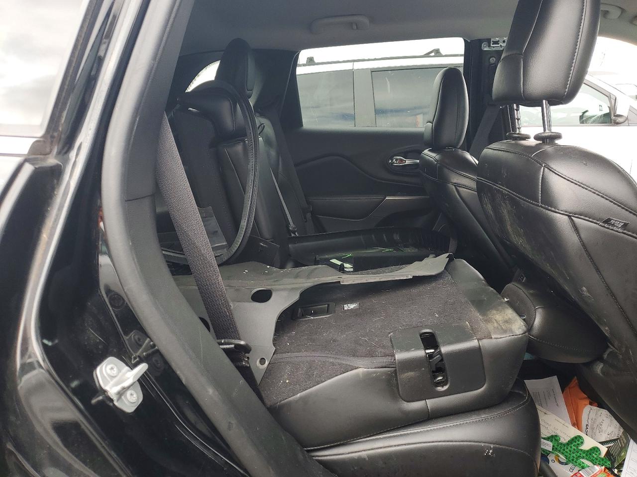 Jeep Grand Cherokee Latitude Plus