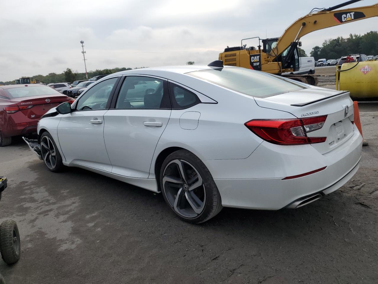 Honda Accord Sport