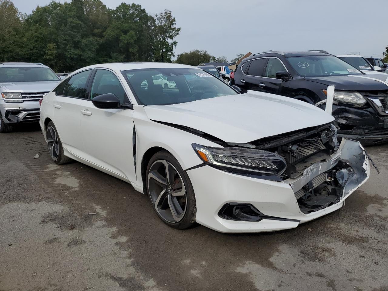 Honda Accord Sport