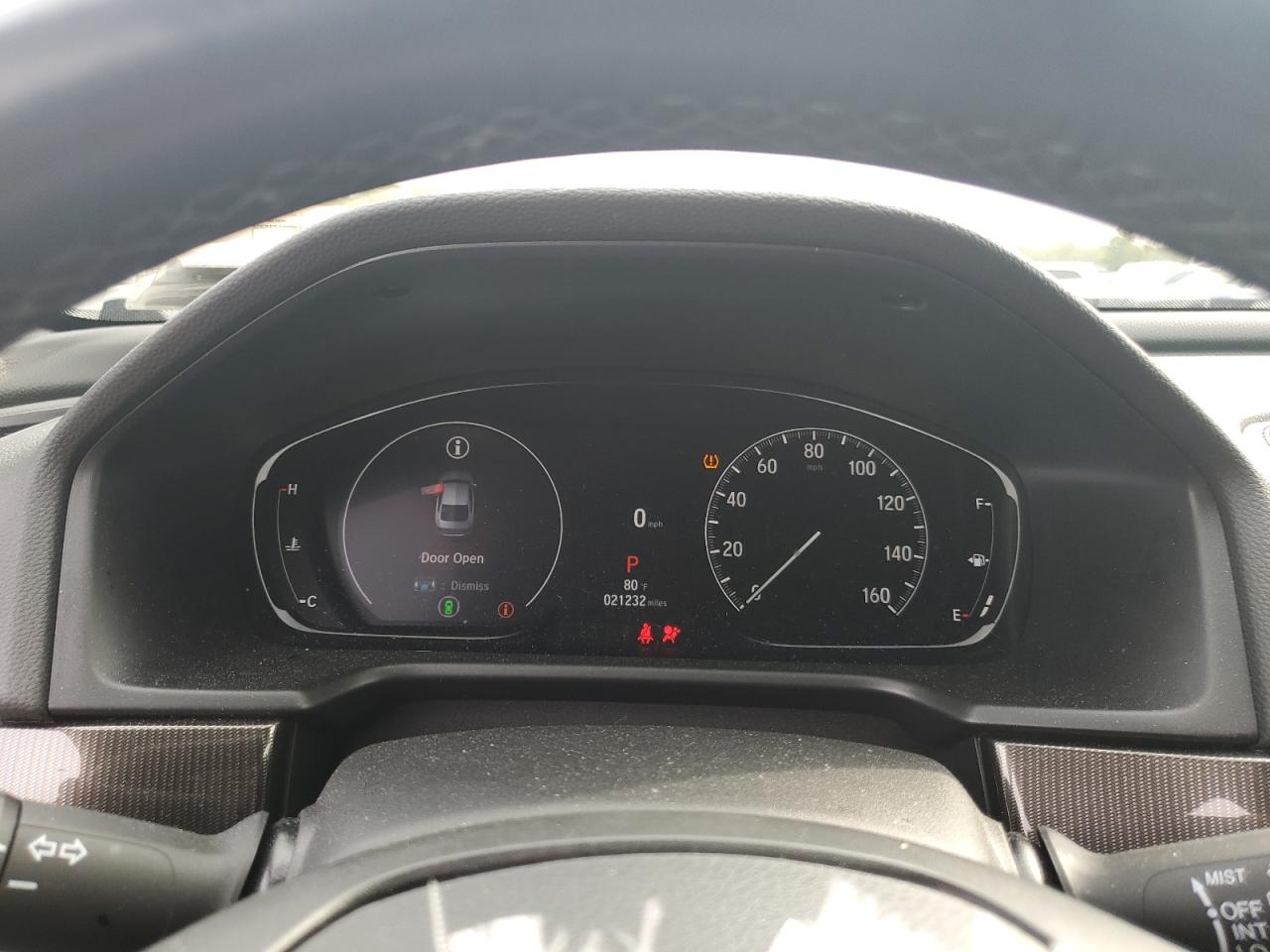 Honda Accord Sport