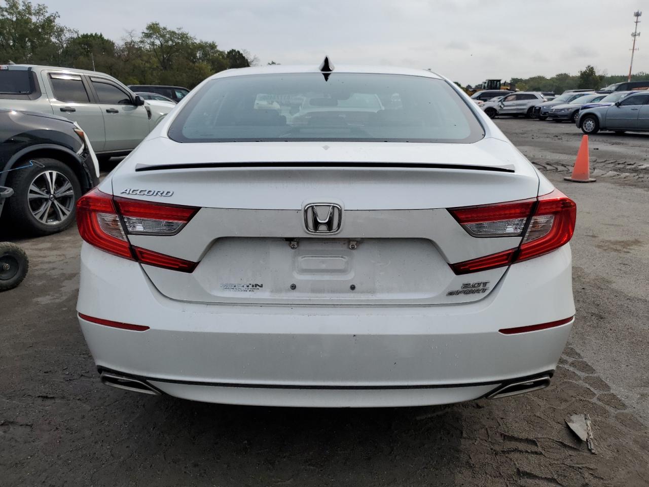 Honda Accord Sport