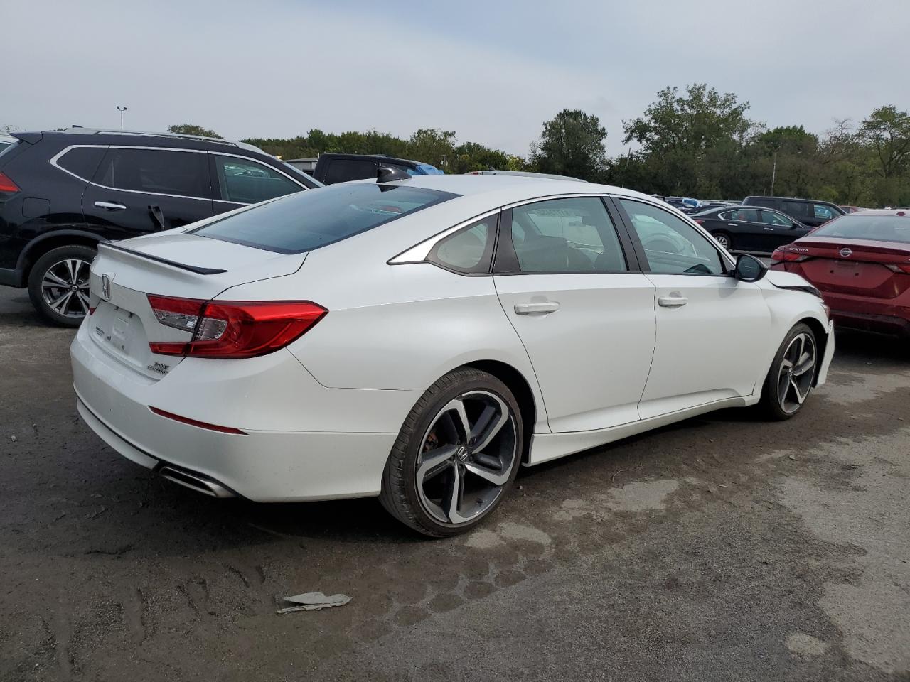 Honda Accord Sport