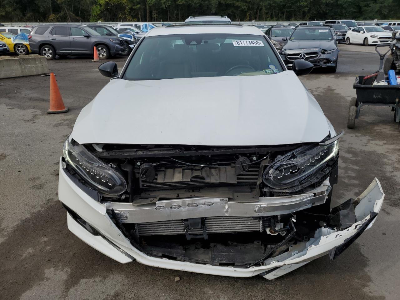 Honda Accord Sport