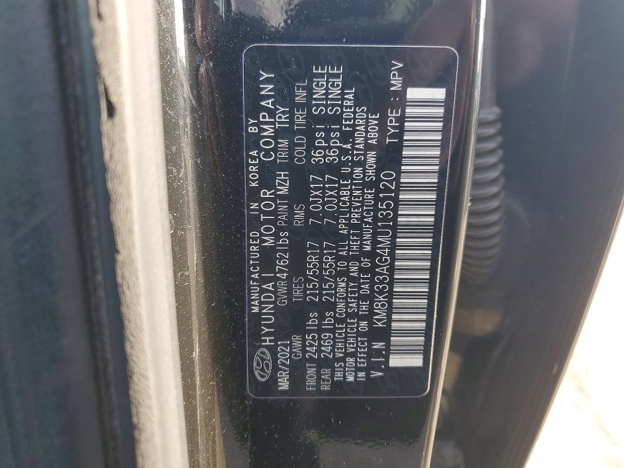 Hyundai KONA Limited