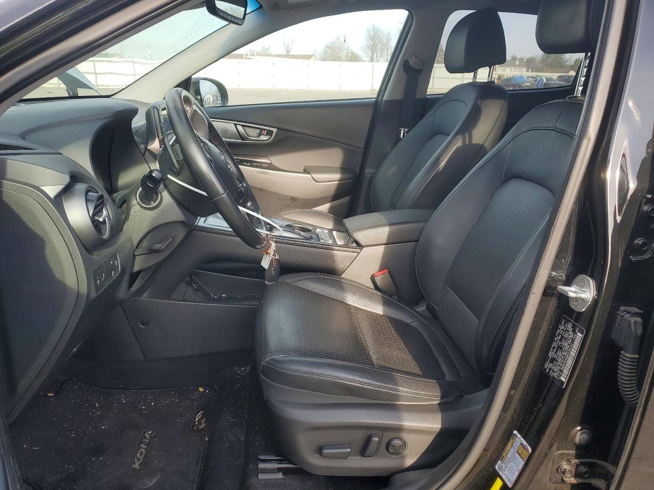 Hyundai KONA Limited