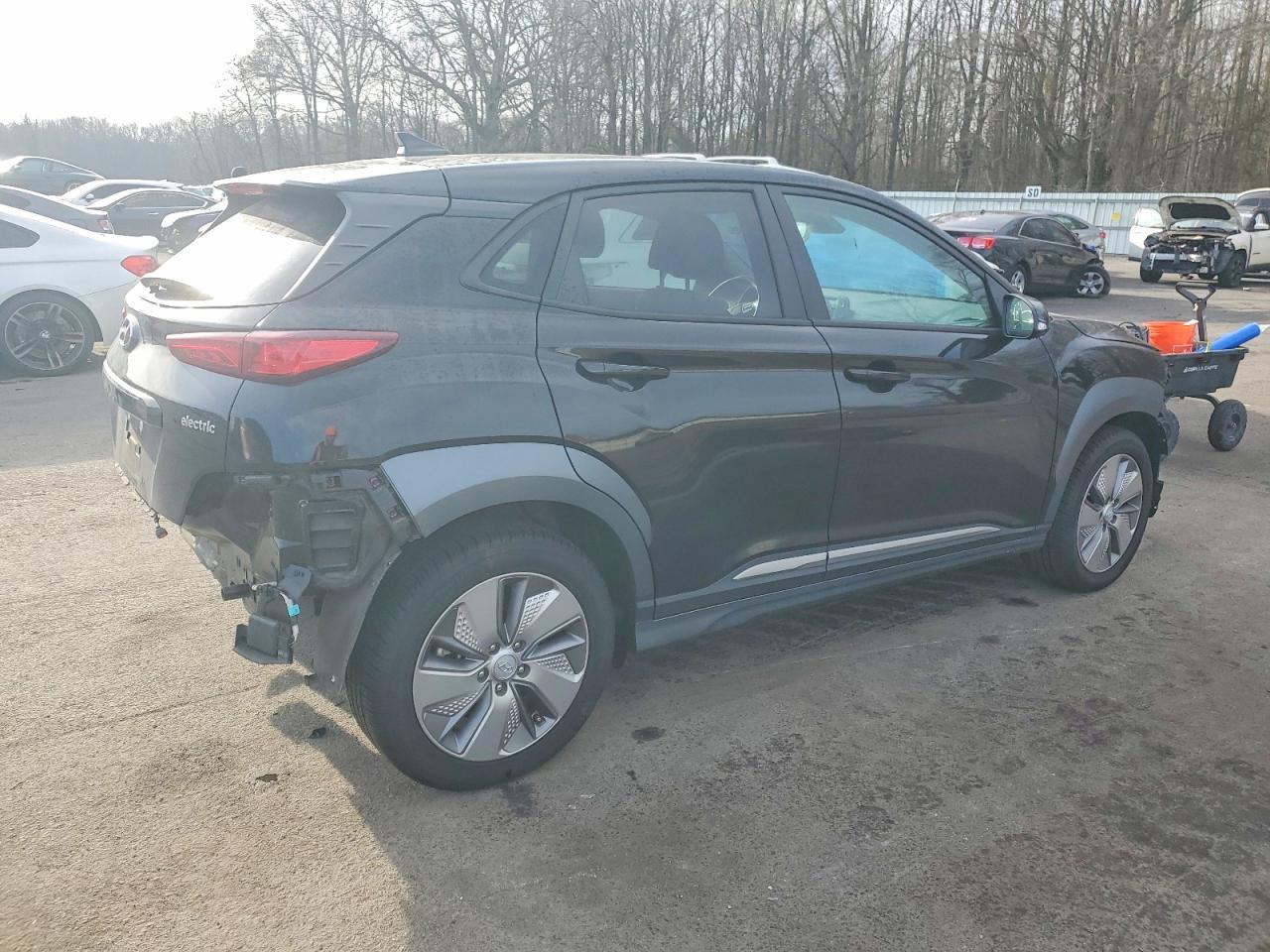 Hyundai KONA Limited