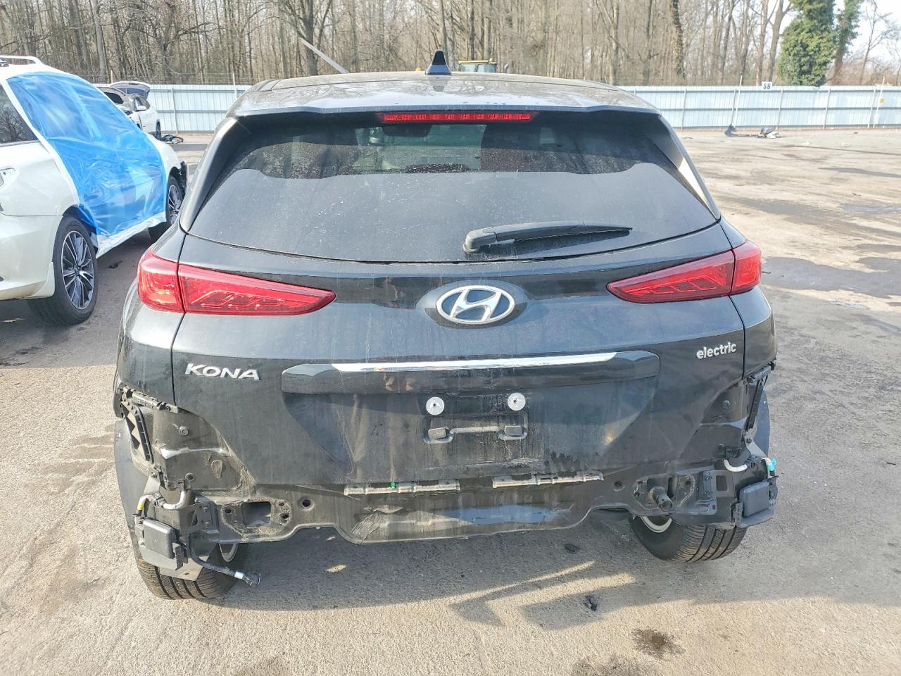 Hyundai KONA Limited