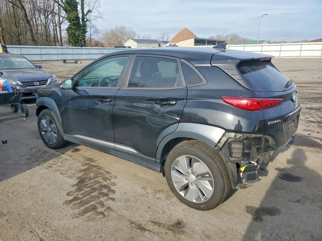 Hyundai KONA Limited