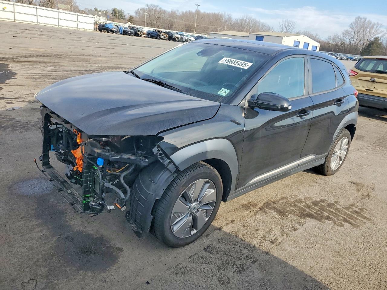 Salvage Hyundai KONA Image