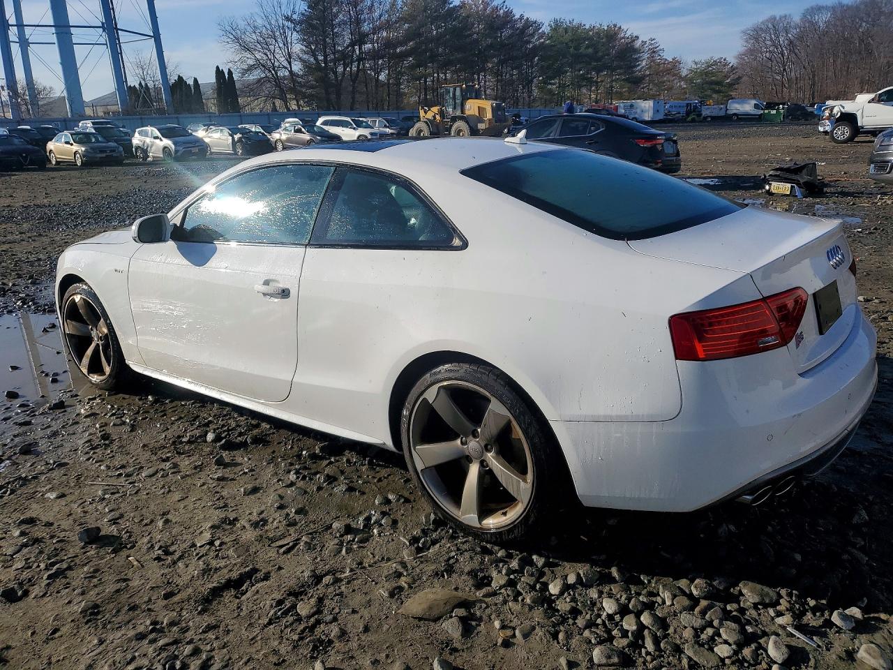 Audi S5 Premium Plus