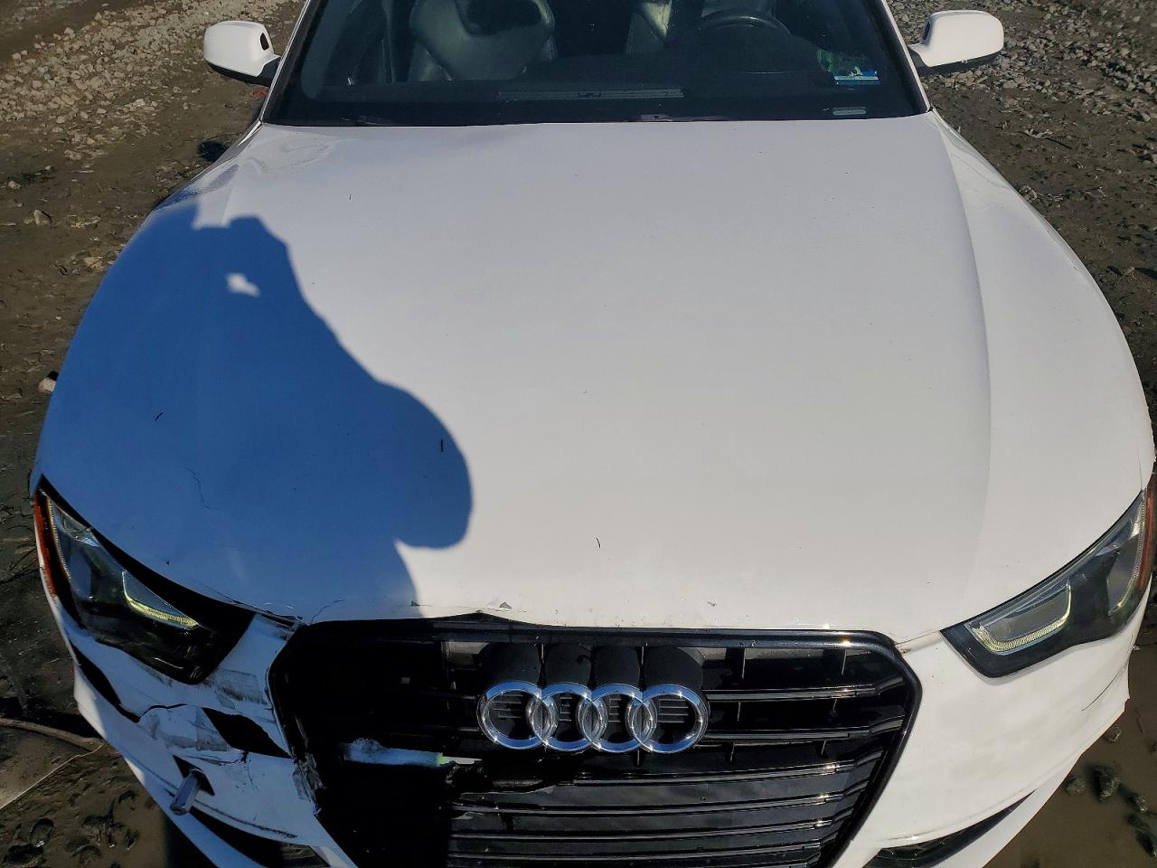 Audi S5 Premium Plus