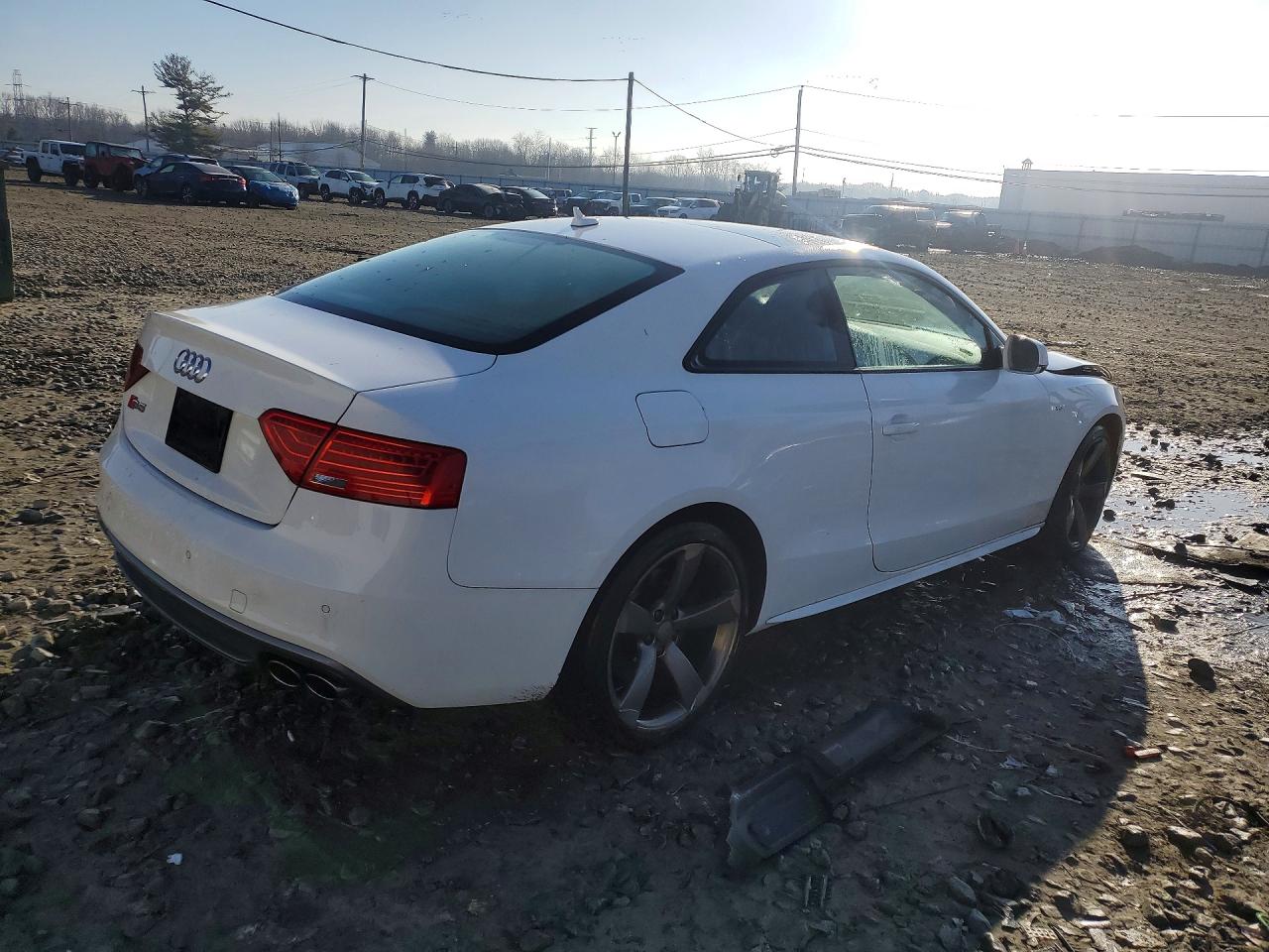 Audi S5 Premium Plus