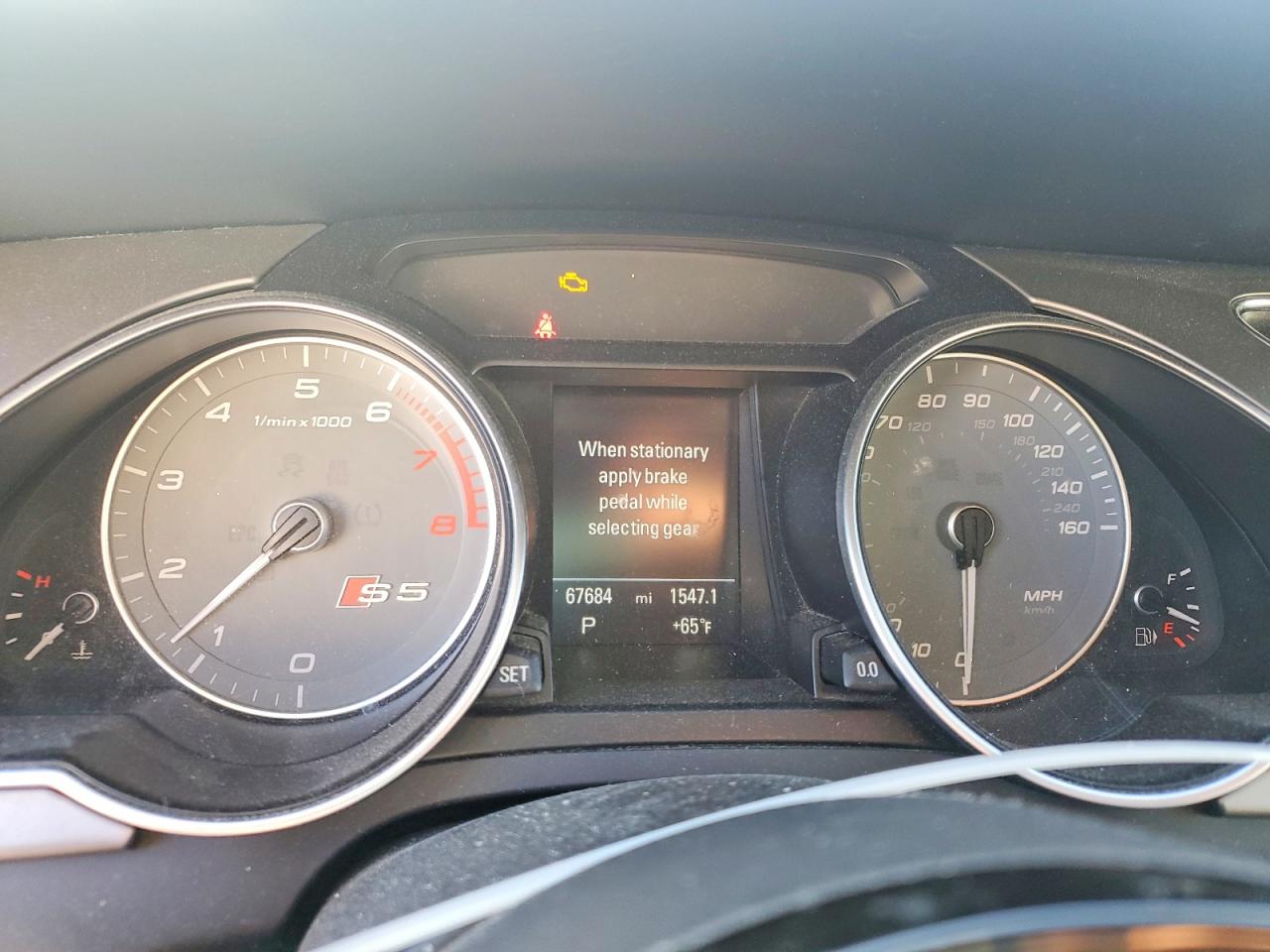 Audi S5 Premium Plus