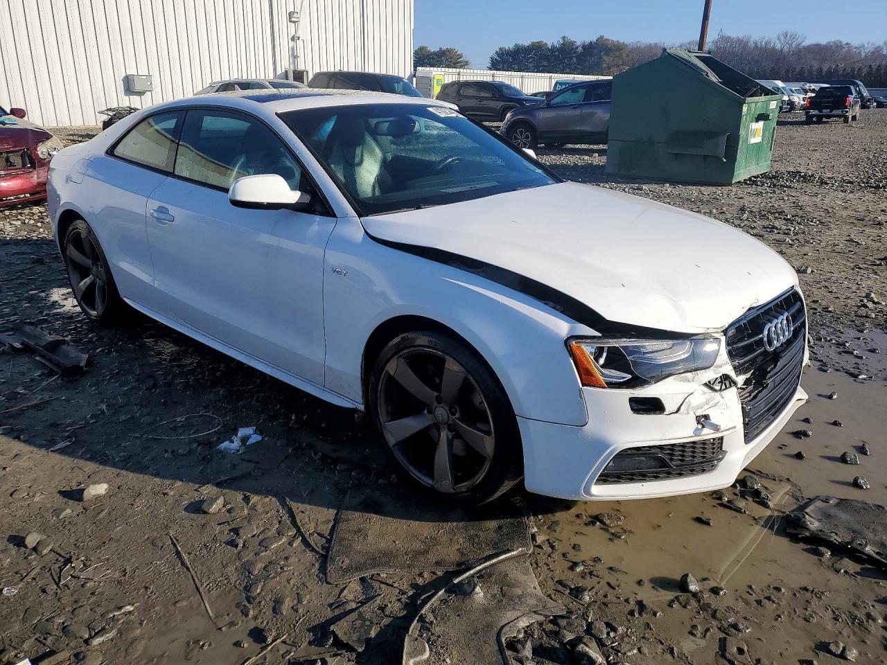 Audi S5 Premium Plus