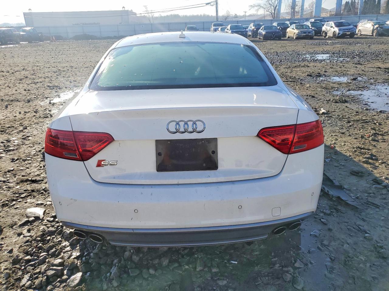 Audi S5 Premium Plus