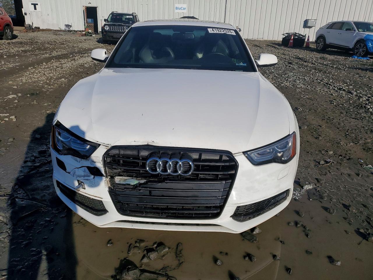 Audi S5 Premium Plus