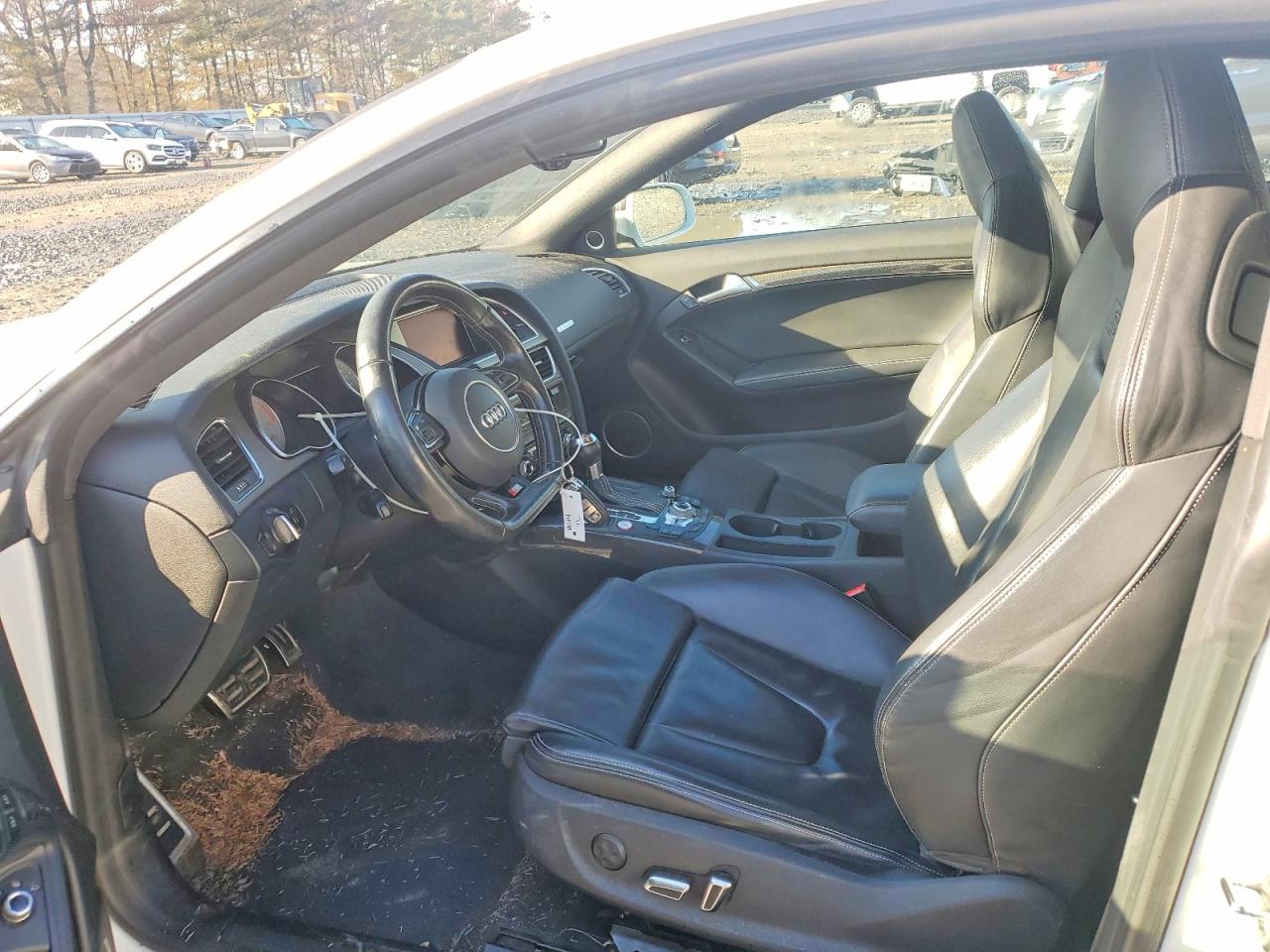 Audi S5 Premium Plus