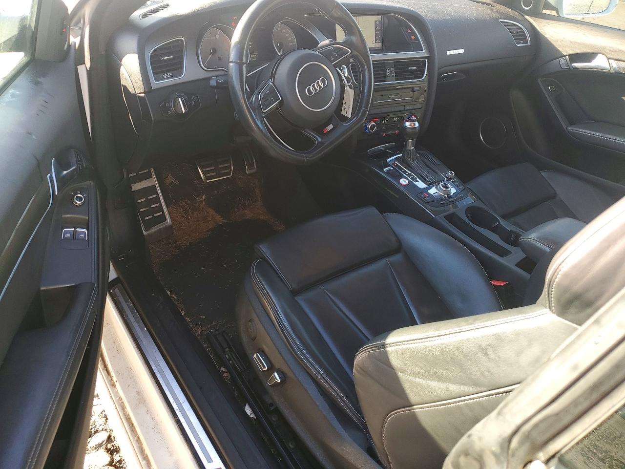 Audi S5 Premium Plus
