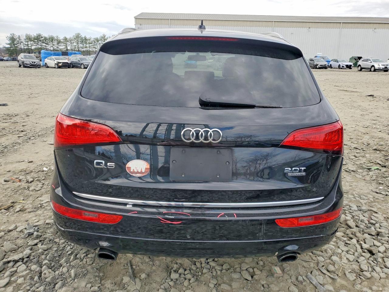 Audi Q5 Premium