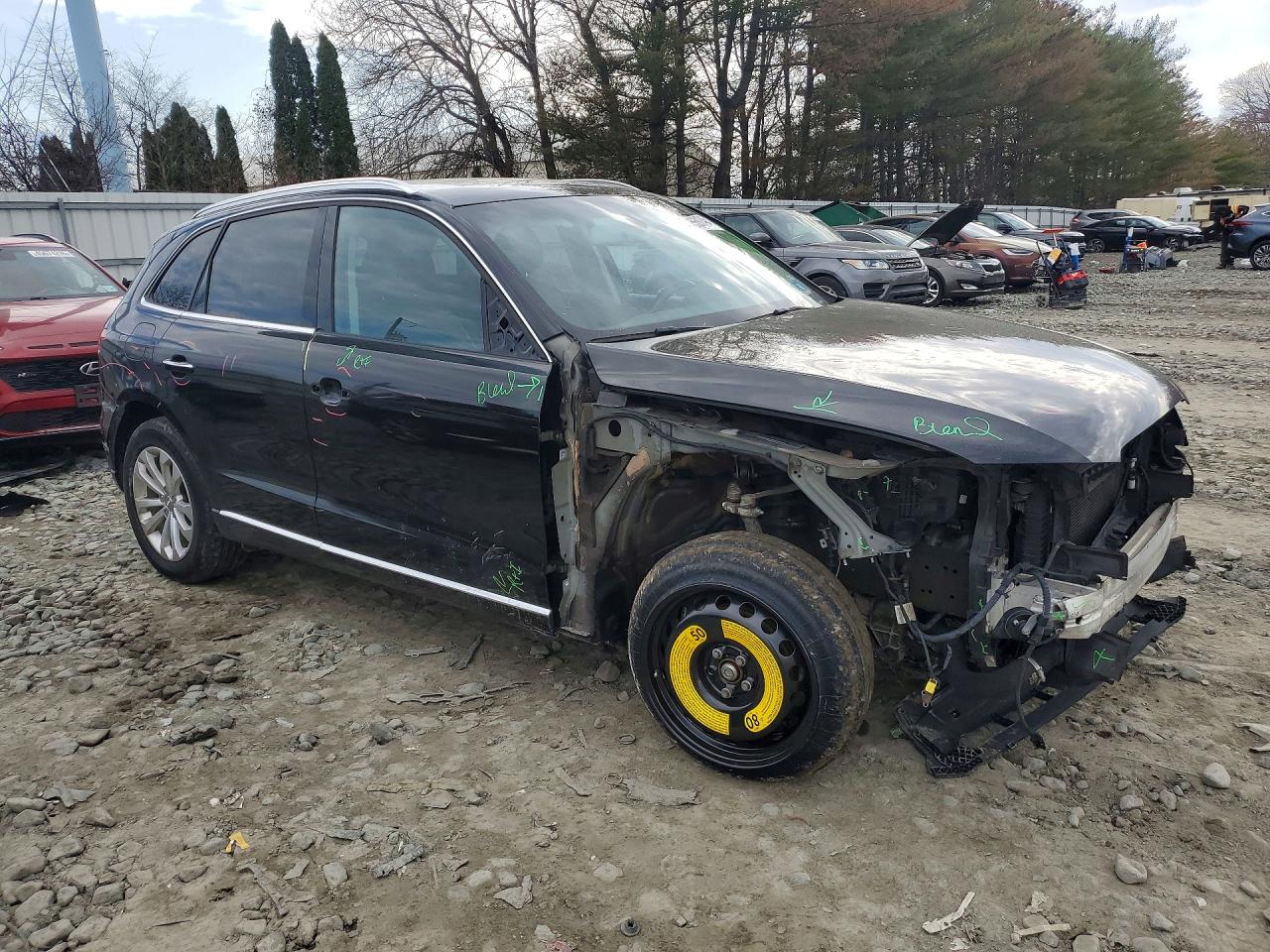 Audi Q5 Premium