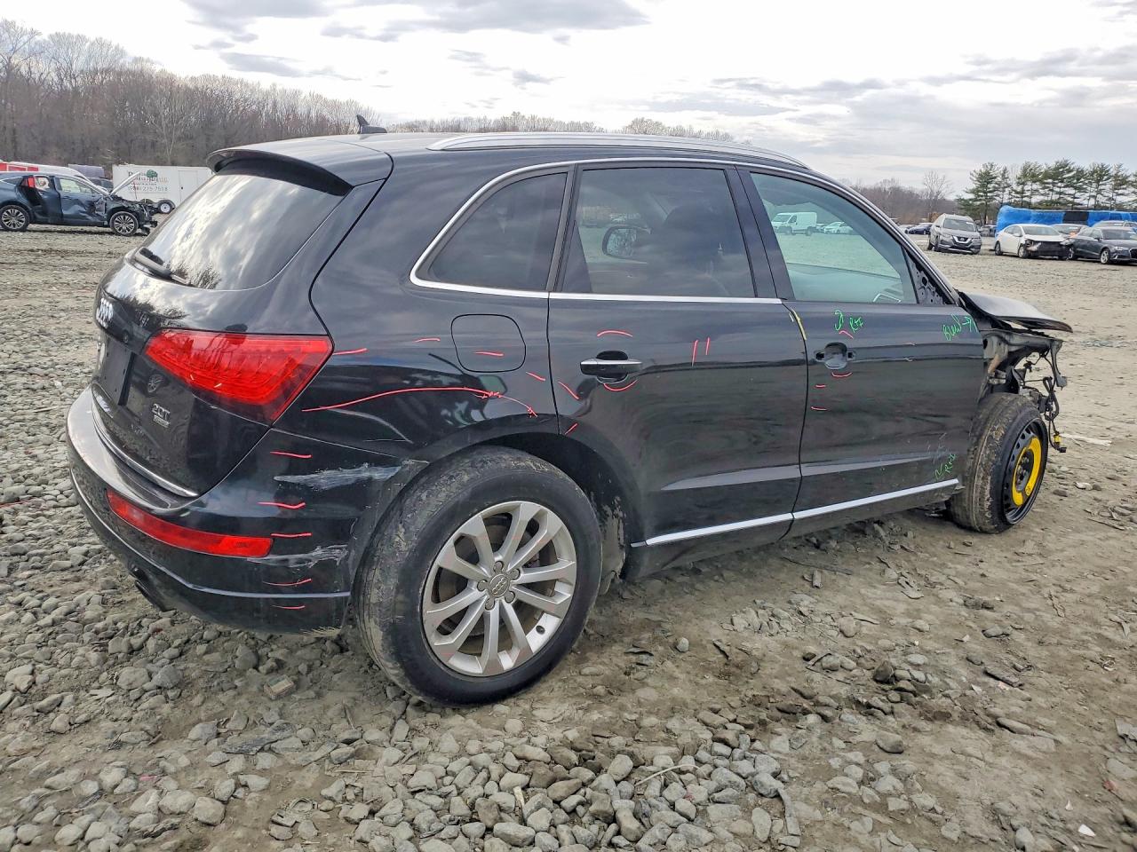 Audi Q5 Premium