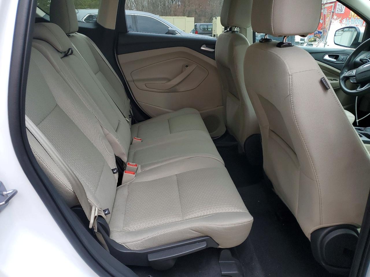 Ford Escape Se
