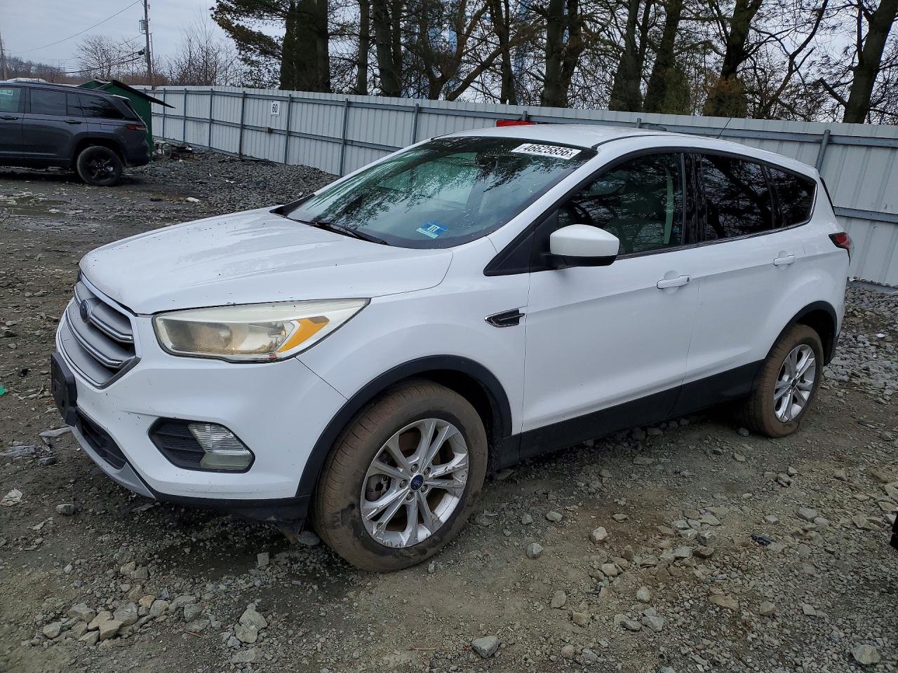 Salvage Ford Escape Image