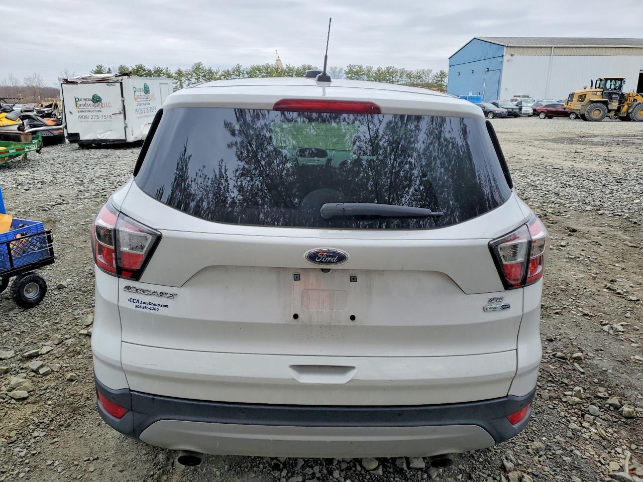 Ford Escape Se