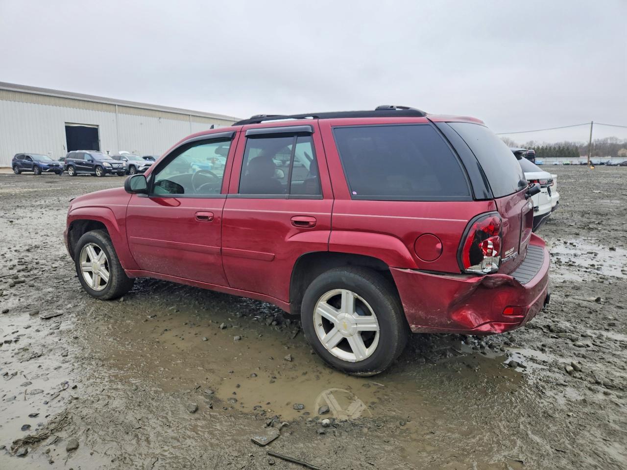 Chevrolet Trailblazer Ls