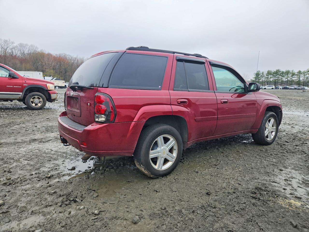 Chevrolet Trailblazer Ls