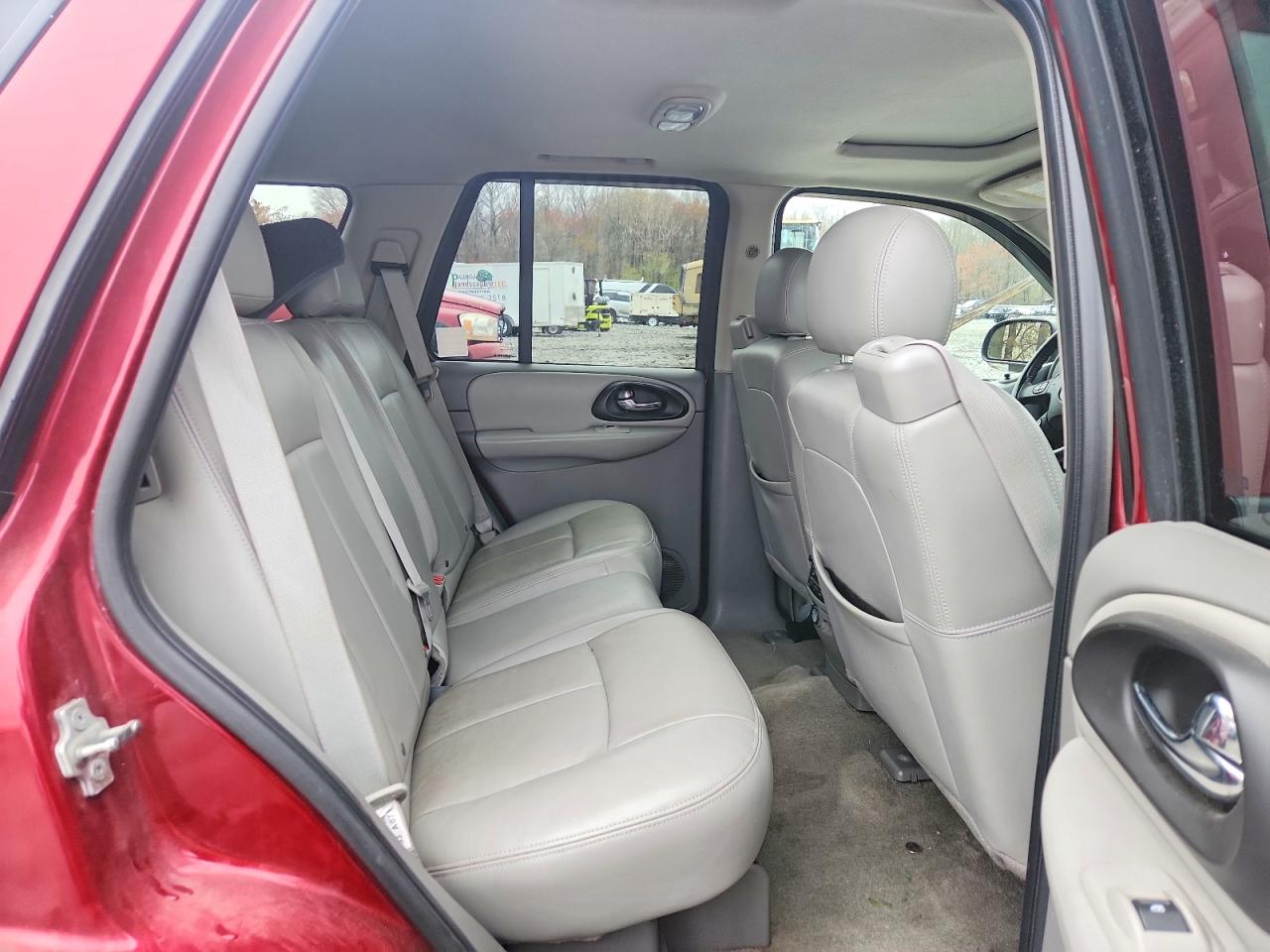 Chevrolet Trailblazer Ls