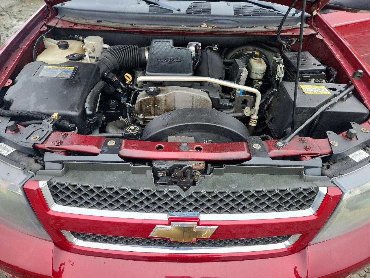 Chevrolet Trailblazer Ls