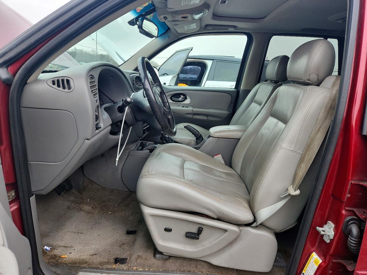 Chevrolet Trailblazer Ls