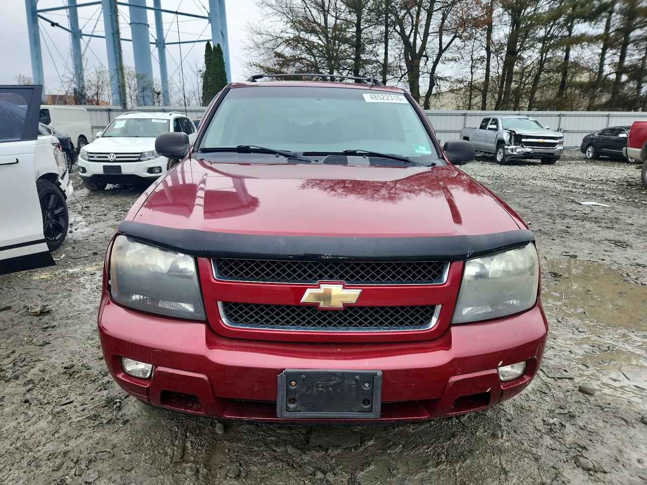 Chevrolet Trailblazer Ls