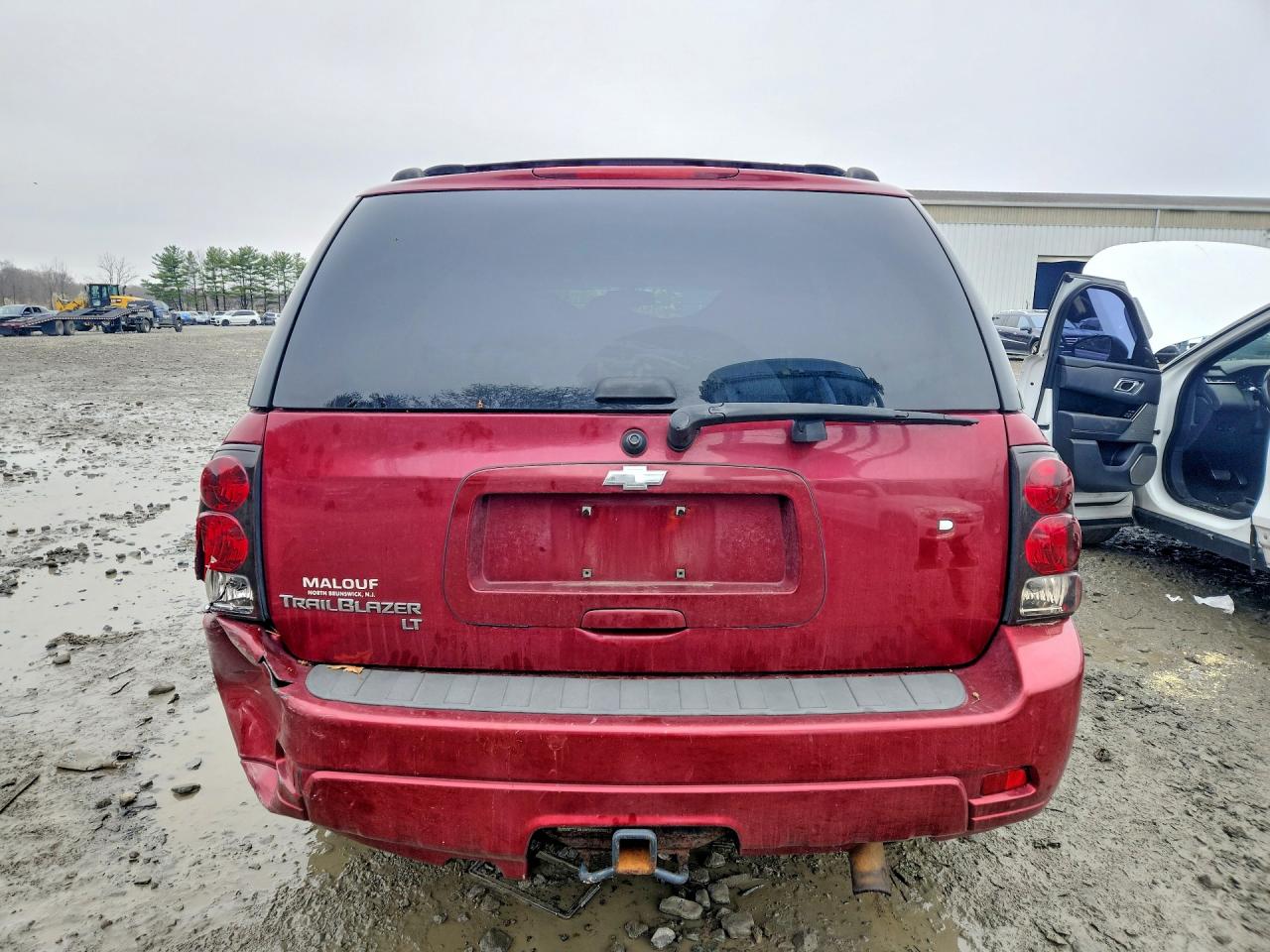 Chevrolet Trailblazer Ls
