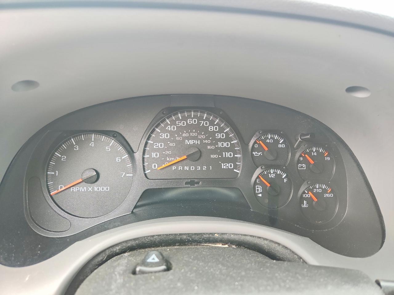 Chevrolet Trailblazer Ls