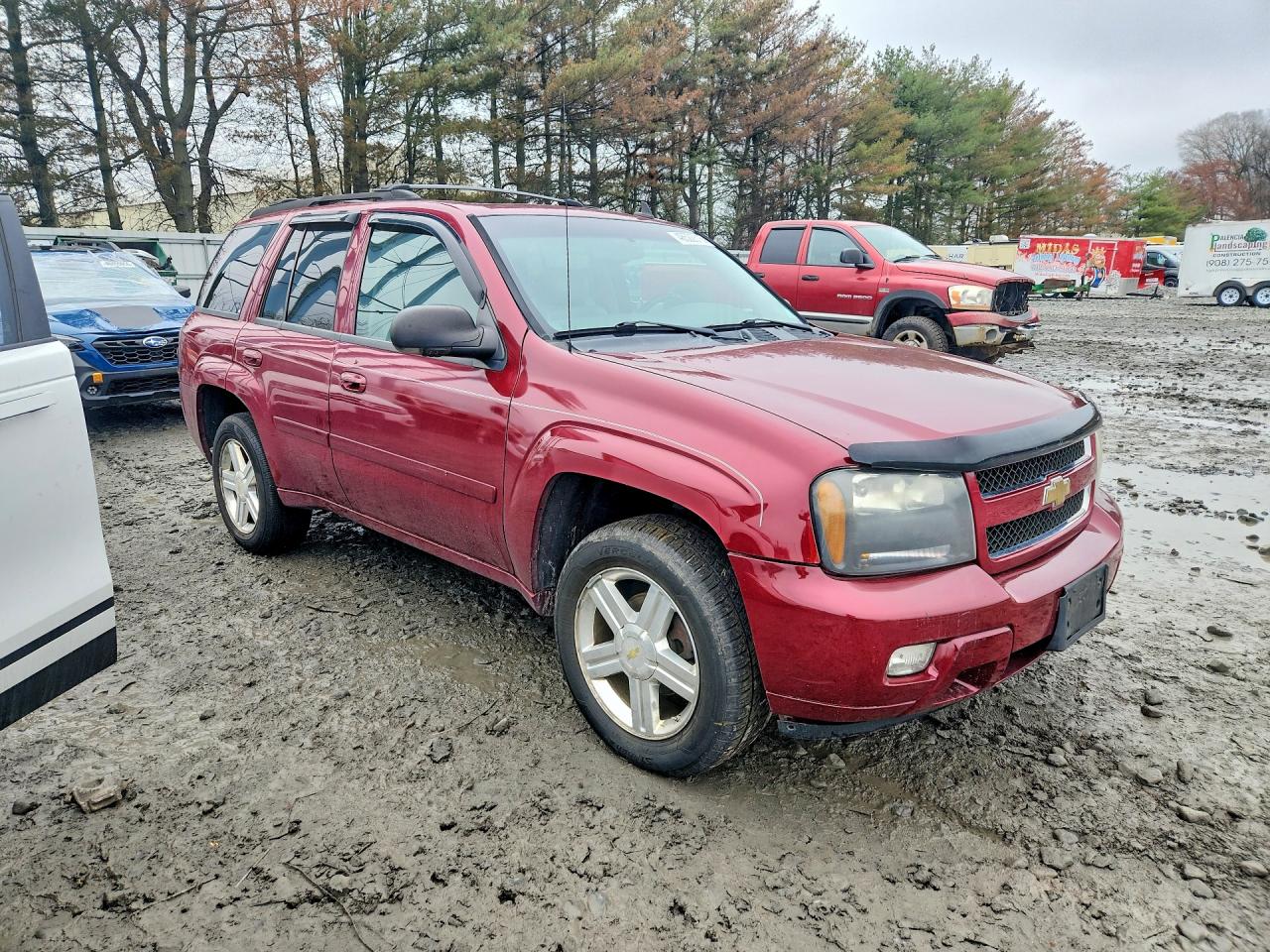 Chevrolet Trailblazer Ls