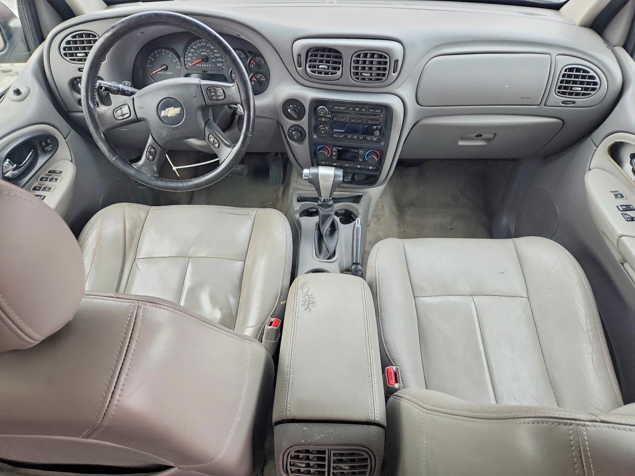 Chevrolet Trailblazer Ls