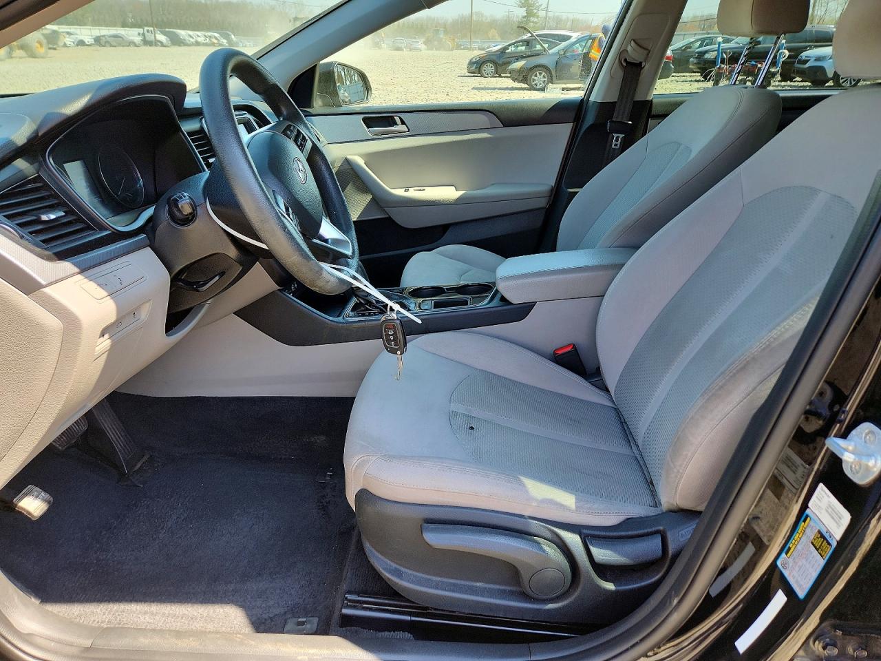 Hyundai SONATA Se